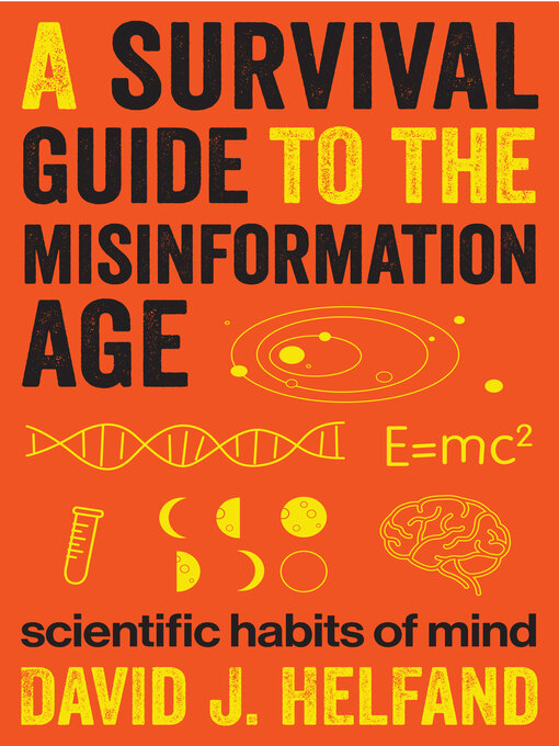 Cover image for A Survival Guide to the Misinformation Age